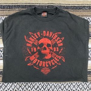 Harley Davidson shirt